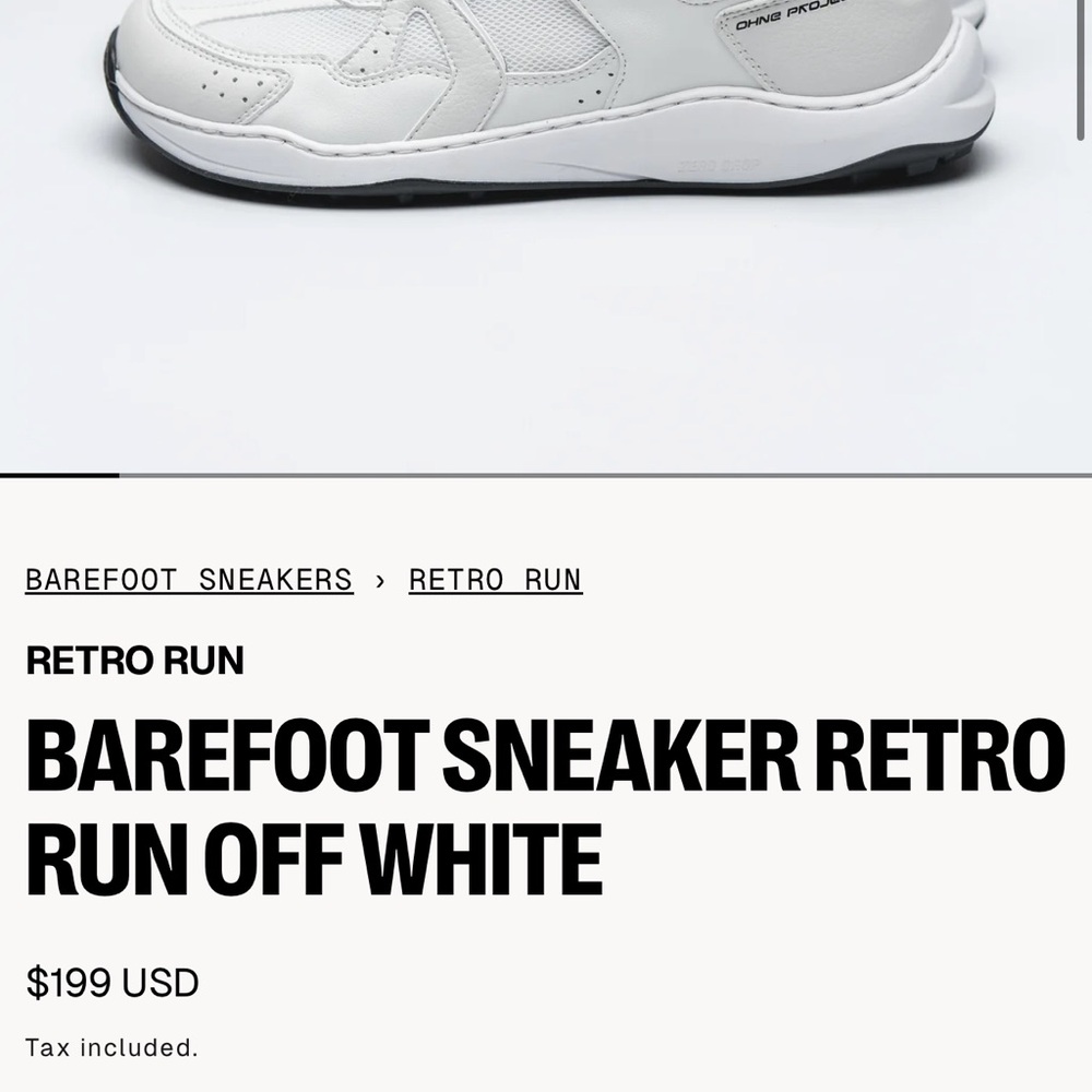 White Women’s Shoes - Picture 8 of 8
